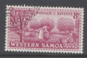 Samoa Scott 209 used