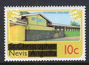 Nevis 101 MNH VF