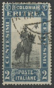 Eritrea 119 used (2204 195)