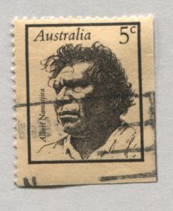 Australia 448   Used    