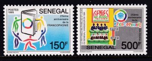 Senegal 1180-1181 MNH VF