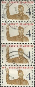# 1145 USED BOY SCOUT JUBILEE    
