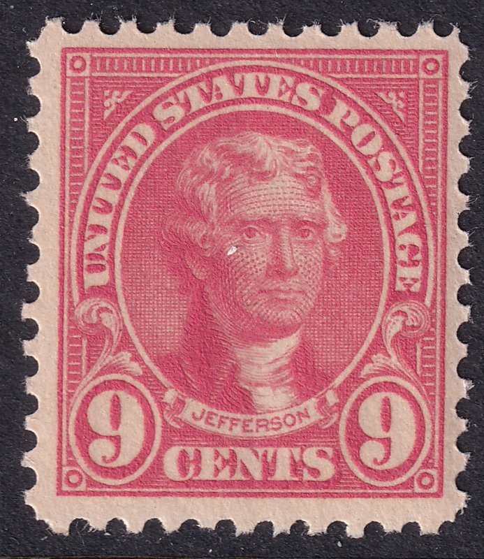 #561 Mint NH, F-VF (CV $25 - ID29791) - Joseph Luft