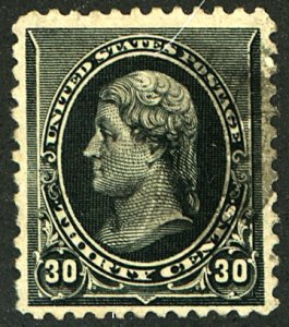 U.S. #228 USED