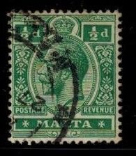 Malta 50 used