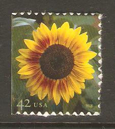 #4347 Sunflower Single Mint NH