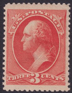 #214 Mint OG, F-VF (CV $60 - ID46385) - Joseph Luft