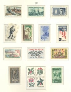 U.S. #SET/MIXED CONDITION 