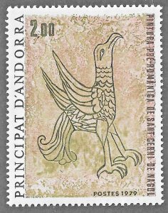 Andorra (French) (1979) - Scott # 271,   MNH