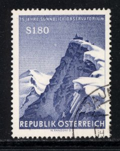 Austria 1961  Scott #666 used