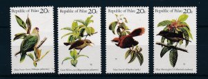 [51820] Palau 1983 �Birds vogels oiseaux �uccelli  MNH