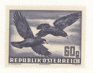 Austria, Scott #C54, MNH