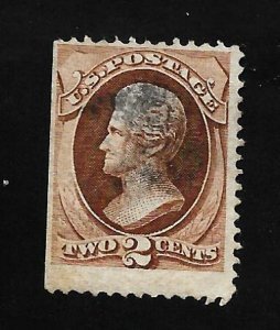 United States 1873 - U - Scott #157 *