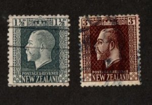 new Zealand 145 & 149