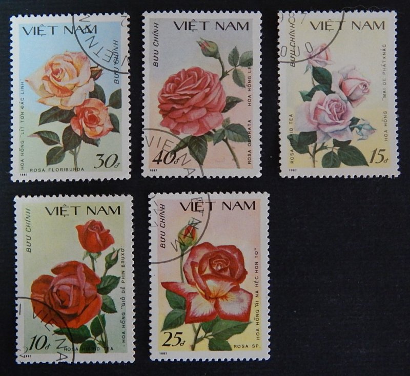 Flowers, 1987 (2391-Т)