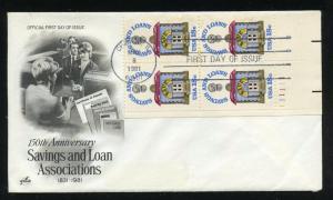 US 1911 ADDR Savings and Loans, ArtCraft