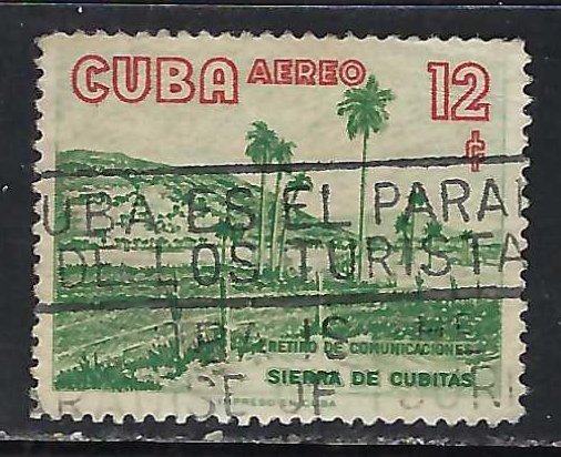 CUBA C154 VFU S449-2