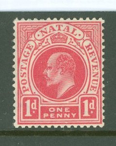 Natal #102 Mint (NH) Single