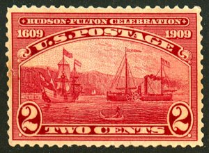 U.S. #372 MINT OG NH