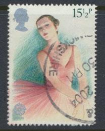 Great Britain SG 1183 - Used - Theatre