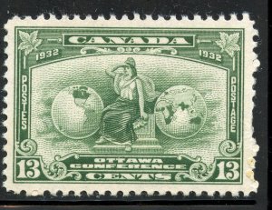 Canada #194, Mint Hinge