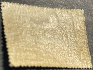 JAPAN # 164-MINT/HINGED**TONED GUM**------SINGLE---1921