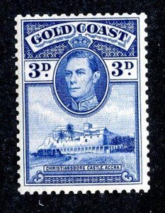 1938 Gold Coast Sc.#119a p.12 mnh** cv $6.50 (400 BCXX )