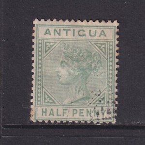 Antigua, Scott 12 (SG 21), used