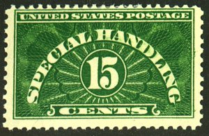 U.S. #QE2 MINT OG HR