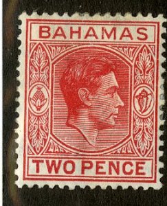 BAHAMAS  101 MH SCV $7.00 BIN $3.00 ROYALTY