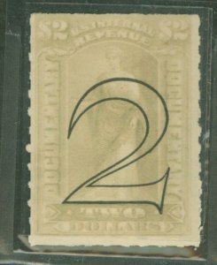 United States #R185  Single