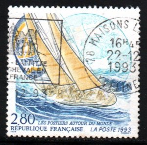 France #2319   used