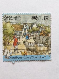 Australia – 1987 – Single “Mammal” stamp – SC# 1028a - Used