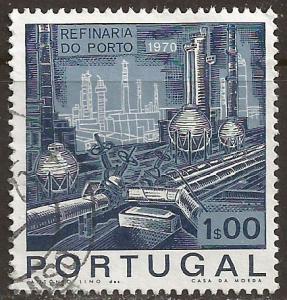 Portugal ~ Scott # 1063 ~ Used