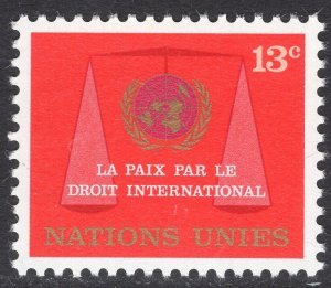 UNITED NATIONS-NEW YORK SCOTT 198