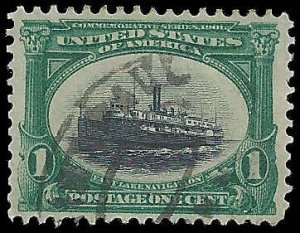 US - #294 - Used - SCV-3.00