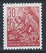 German Democratic Republic 165 (H)