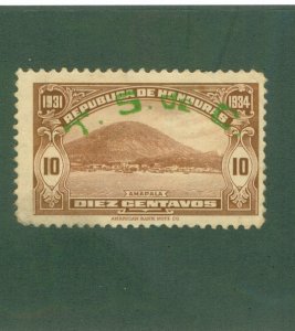 HONDURAS 315 MH CV $1.50