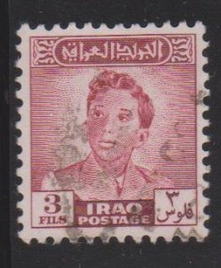 Iraq Sc#133 Used