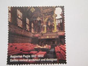 Great Britain #3003 used