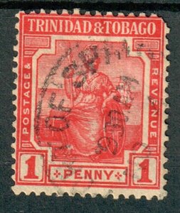 Trinidad and Tobago #2 used single