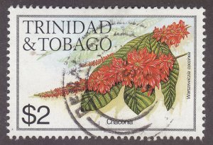 Trinidad & Tobago 404 Chacorna 1983