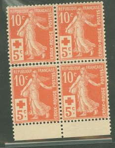 France #B2  Multiple