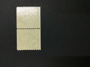 MOMEN: US STAMPS #453 LINE PAIR MINT OG NH LOT #38276