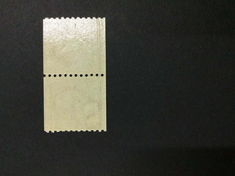 MOMEN: US STAMPS #453 LINE PAIR MINT OG NH LOT #38276
