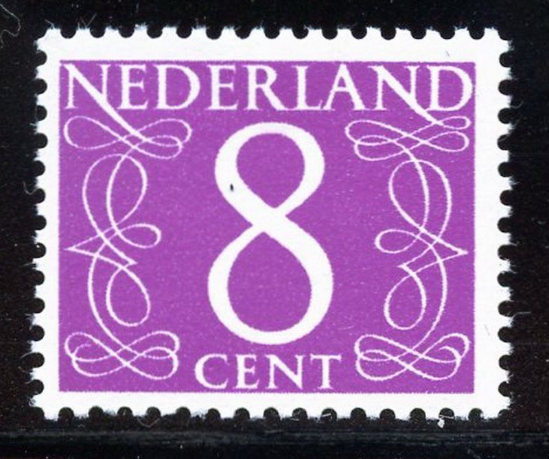 Netherlands 406 MNH, Phosphorous Issue  from 1973.