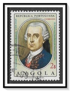 Angola 546 Francisco Coutinho Used