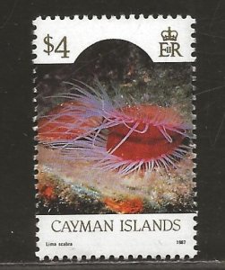 CAYMAN ISLANDS SC# 573a   FVF/MNH