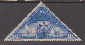 Spain 428 1930 Columbus MNH