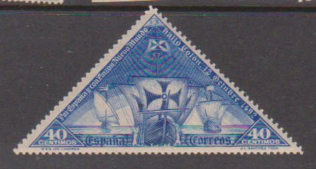 Spain 428 1930 Columbus MNH